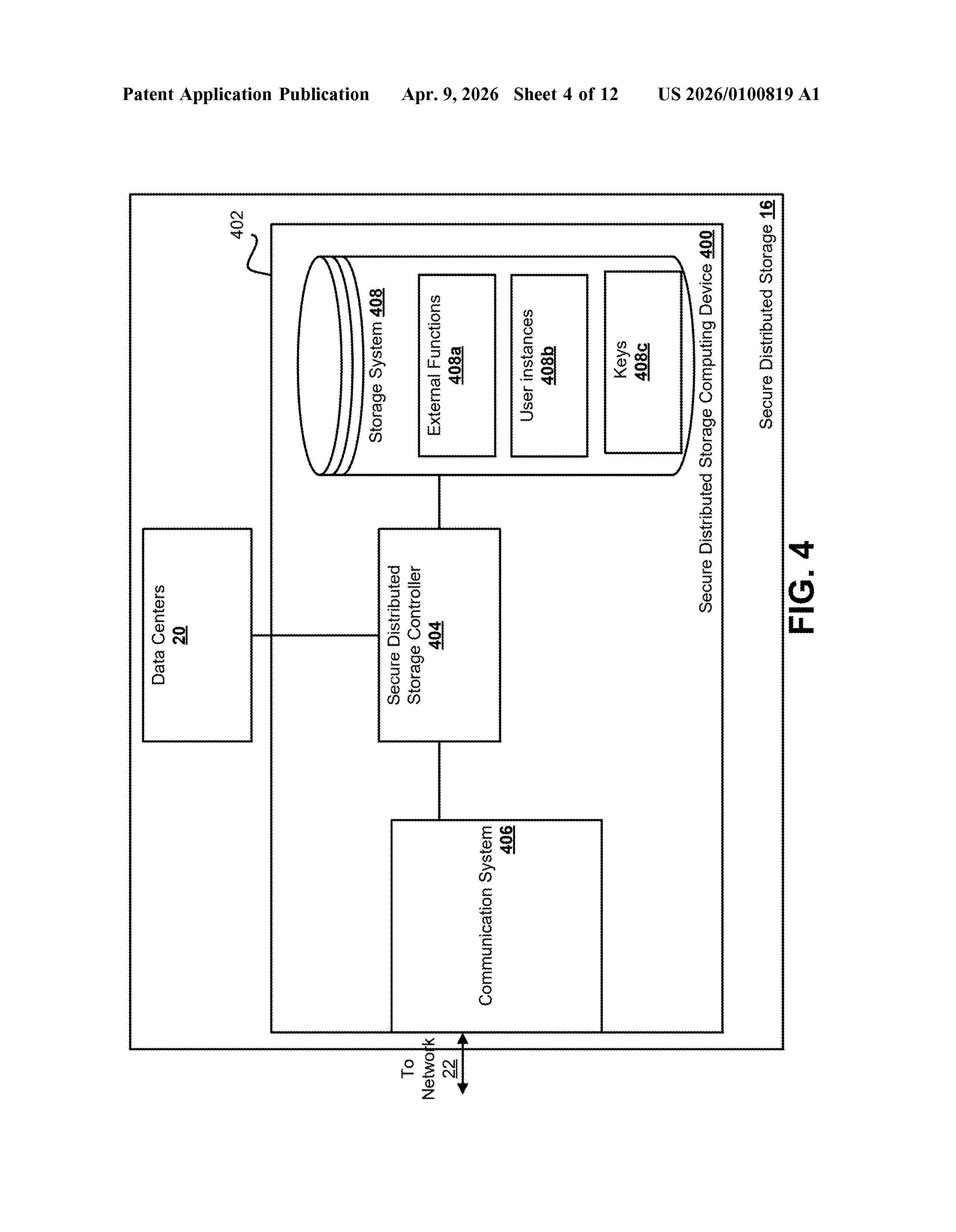 US Patent Application Publication US 2026/0100819 A1 page 5