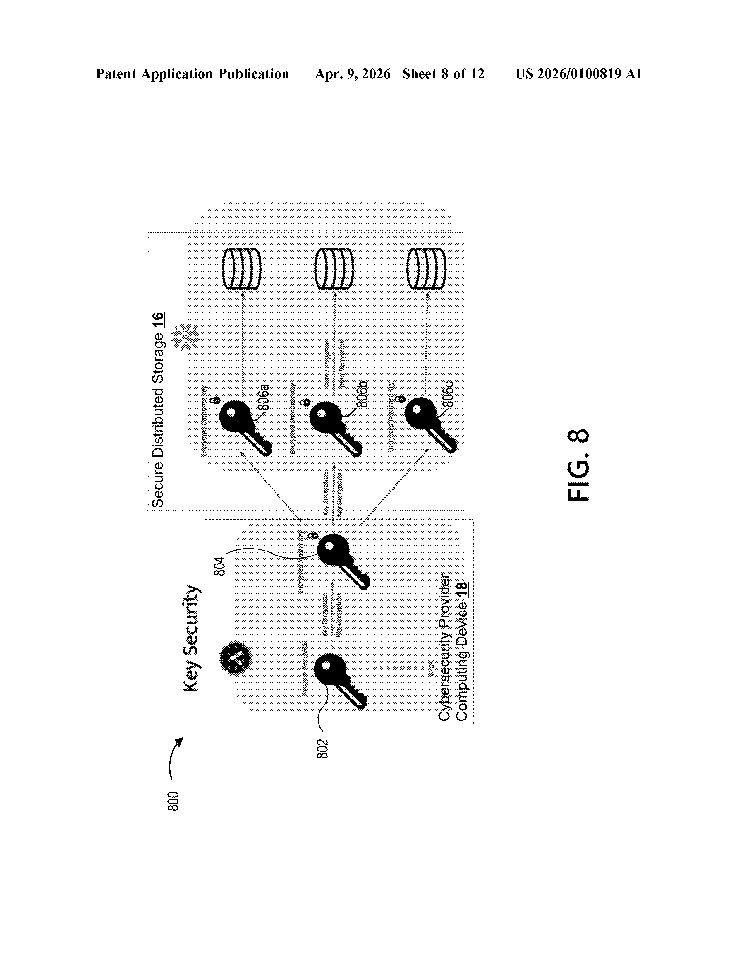 US Patent Application Publication US 2026/0100819 A1 page 9
